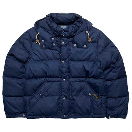 POLO RALPHLAUREN　"PADDED" DOWN JACKET