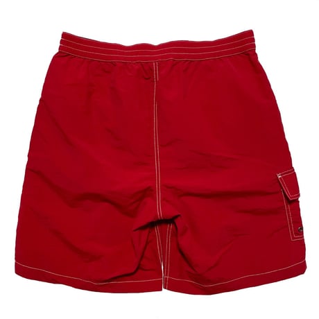 POLO RALPHLAUREN　"CARGO POCKET" SWIM SHORTS