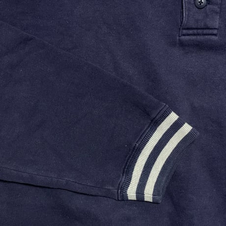 POLO RALPHLAUREN　"POLO BEAR" RUGBY SHIRT