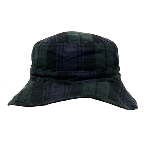 POLO RALPHLAUREN　"BLACK WATCH" BUCKET HAT