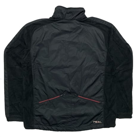 POLO SPORT RALPHLAUREN　"NYLON&FLEECE" HYBRID JACKET