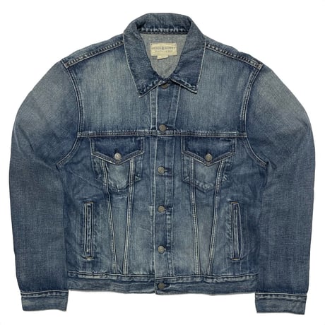 DENIM&SUPPLY RALPHLAUREN　DENIM JACKET