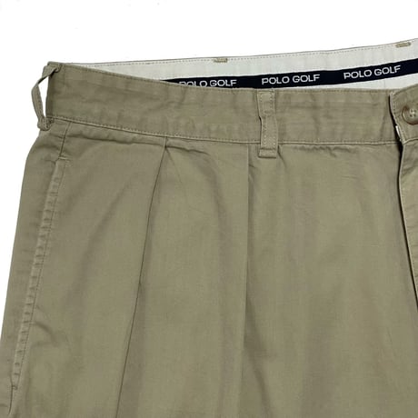 POLO GOLF RALPHLAUREN　CLASSIC GOLF PANT