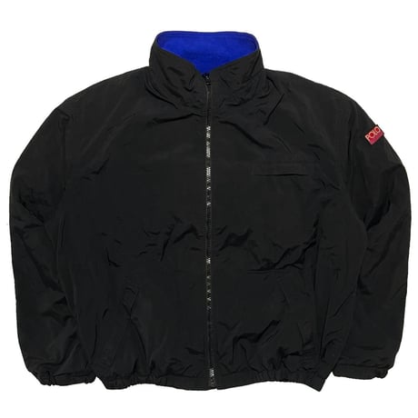 POLO SPORT RALPHLAUREN　"FLEECE LINING" NYLON JACKET