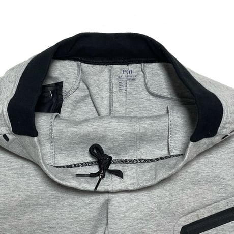 POLO RALPHLAUREN　"POLO SPORT LOGO" SWEAT PANTS