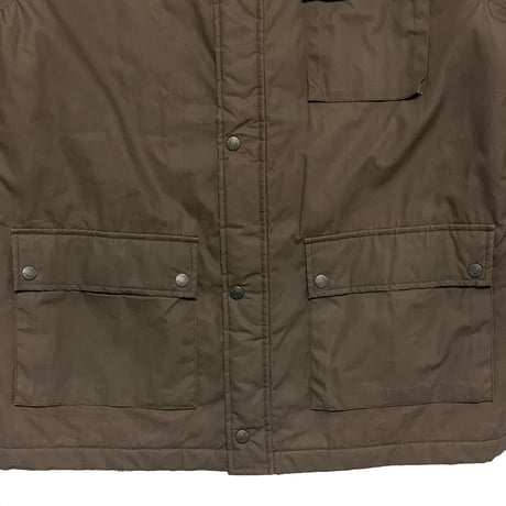 POLO SPORT RALPHLAUREN　"QUILTING LINING" HUNTING JACKET