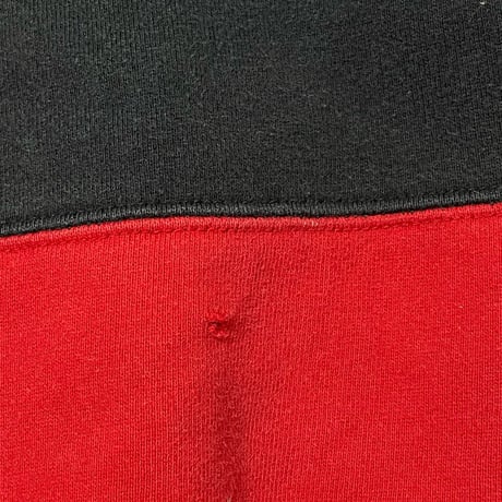 POLO RALPHLAUREN　"COLOR BLOCK" SWEAT