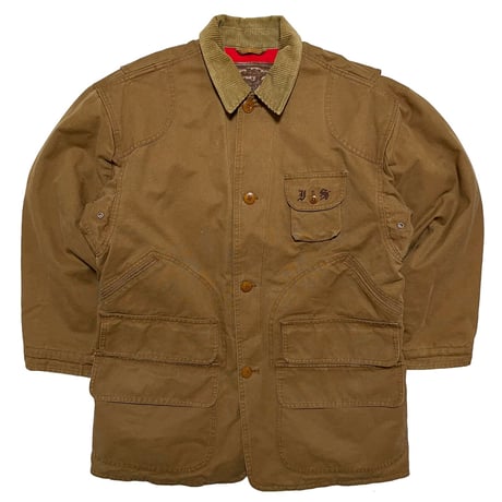 POLO RALPHLAUREN　"CORDUROY" HUNTING JACKET