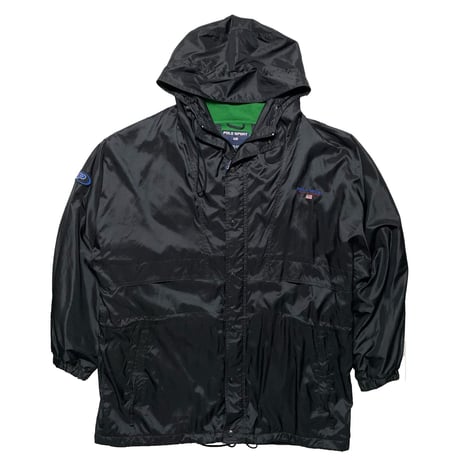 POLO SPORT RALPHLAUREN　"NYLON" MOUNTAIN JACKET