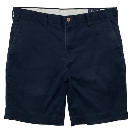 POLO RALPHLAUREN　"STRETCH CLASSIC FIT" CHINO SHORTS