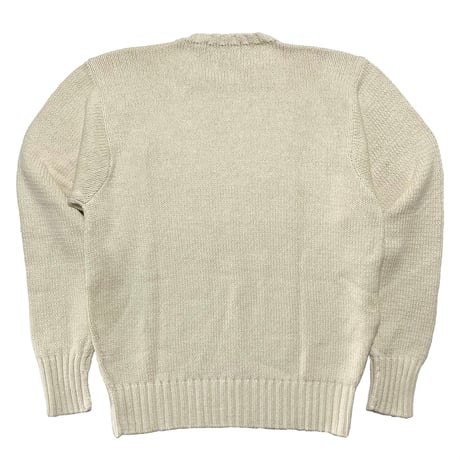 POLO SPORT RALPHLAUREN　"DEAD STOCK" SWEATER