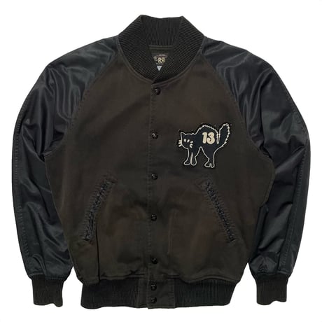 RRL RALPHLAUREN　"BLACK CAT" PIERCE JACKET