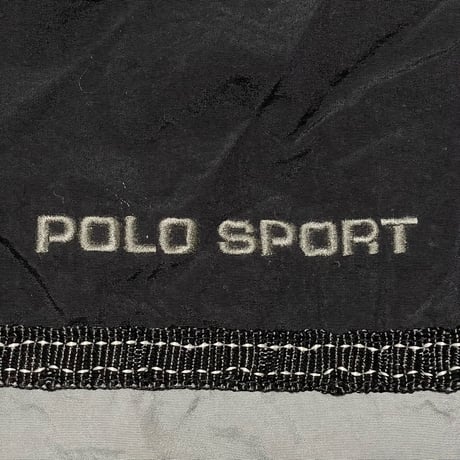 POLO SPORT RALPHLAUREN　 "WINDOW BREAKER" NYLON JACKET (XXL)