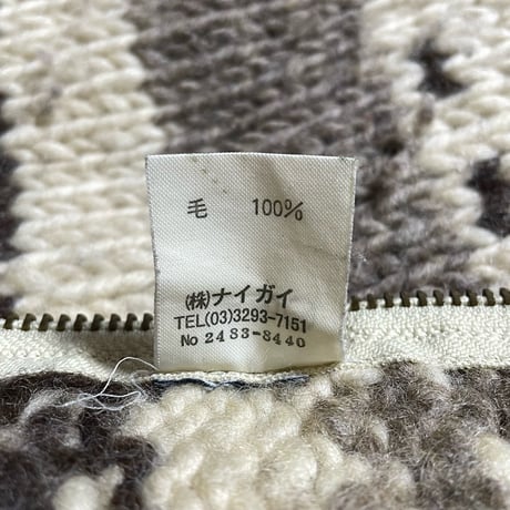 POLO SPORT RALPHLAUREN　"POLO SPORTSMAN" COWICHAN SWEATER