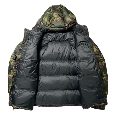 RLX RALPHLAUREN　"CAMOUFLAGE" DOWN JACKET