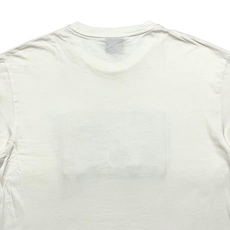 POLO RALPHLAUREN　"USA FLAG" S/S SHIRT (WHITE)