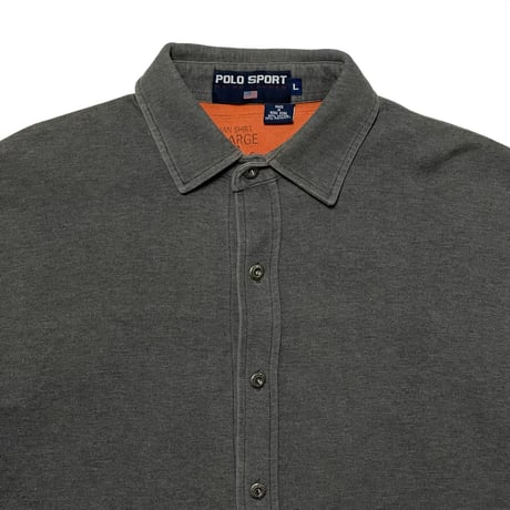 POLO SPORT RALPHLAUREN　"POLO SPORTSMAN" SWEAT SHIRT