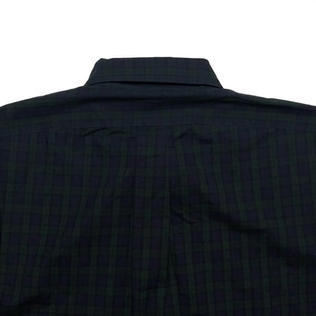 POLO GOLF RALPHLAUREN　"BLACK WATCH" BUTTONDOWN SHIRT