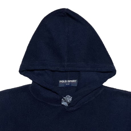 POLO SPORT RALPHLAUREN　 "USA"FLEECE HOODIE
