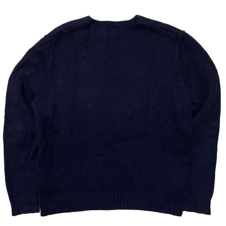 POLO RALPHLAUREN　"POLO BEAR" SWEATER