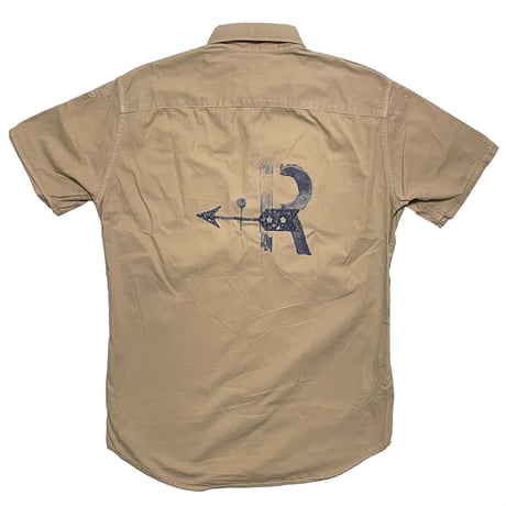 POLO RALPHLAUREN　"FLY FISHING" S/S SHIRT