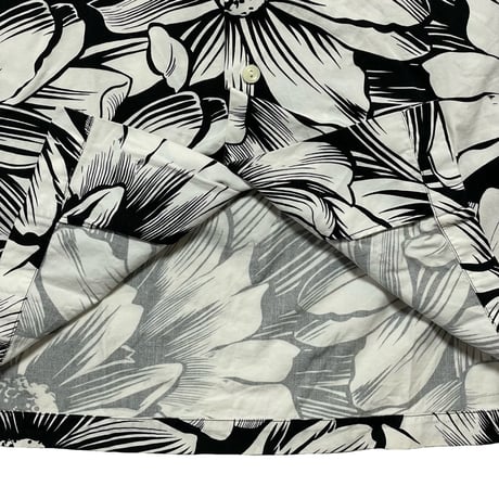 POLO SPORT RALPHLAUREN　"FLOWER" ALOHA SHIRT