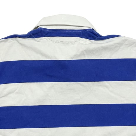 POLO RALPHLAUREN　BORDER RUGBY SHIRT