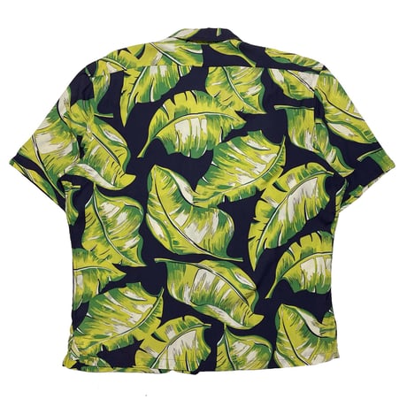 POLO RALPHLAUREN　"CLAYTON" CAMP SHIRT