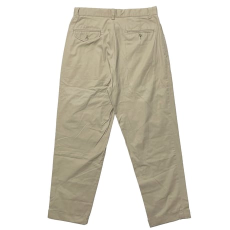 POLO RALPHLAUREN VINTEGE　"TWO TUCK" HAMMOND PANT