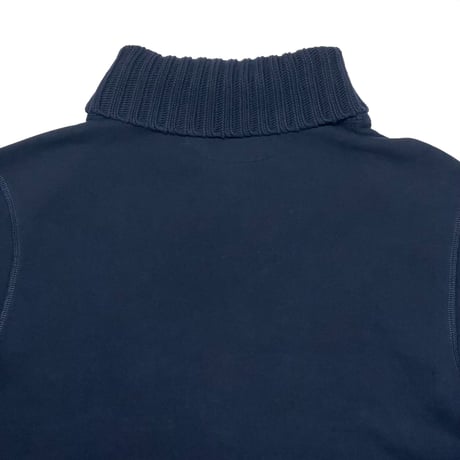 POLO RALPHLAUREN　"ELBOW PATCH" CARDIGAN