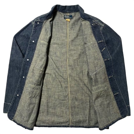 POLO RALPHLAUREN　"MADE IN JAPAN" COVERALLS