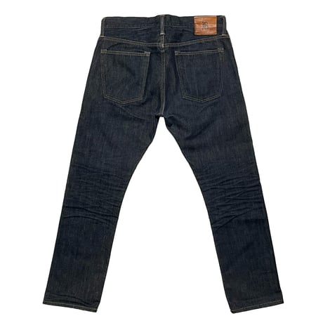 RUGBY RALPHLAUREN　 "VINTAGE SLIM" DENIM PANTS