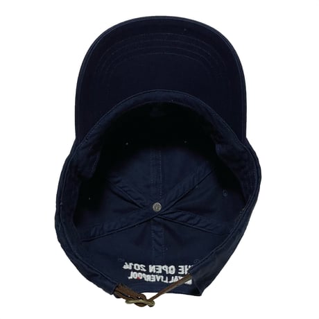POLO RALPHLAUREN　 "THE OPEN 2024" 6-PANEL CAP