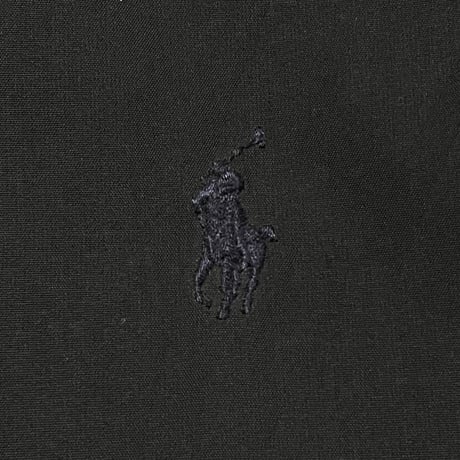 POLO RALPHLAUREN　"FLEECE LINING" NYLON JACKET