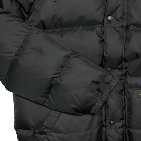POLO RALPHLAUREN　"REMOVABLE HOOD" DOWN JACKET