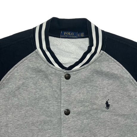 POLO RALPHLAUREN　"PONY" STADIUM JACKET