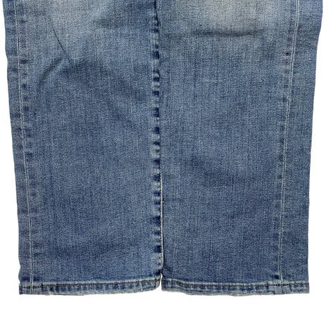 POLO RALPHLAUREN　"THE HAMPTON RELAXED STRAIGHT" DENIM