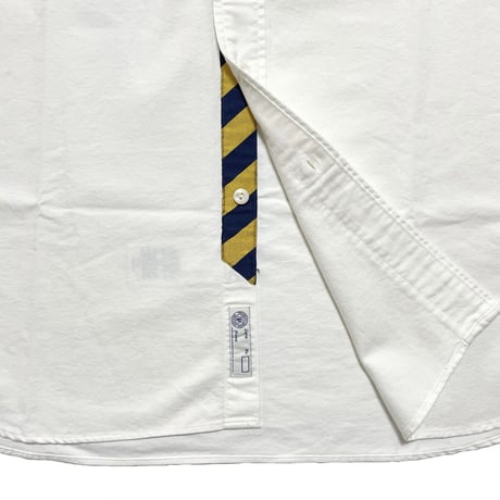 POLO RALPHLAUREN　"CREST LOGO" S/S SHIRT