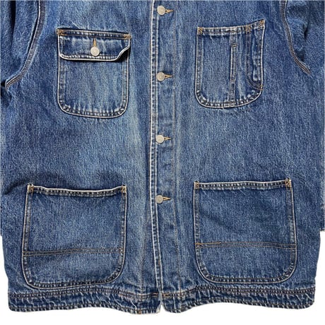 POLO COUNTRY RALPHLAUREN　"CORDUROY COLLER" COVERALLS