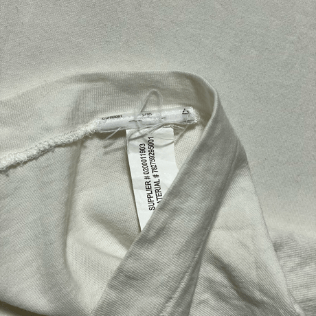 RRL RALPHLAUREN　"RRL LOGO" S/S TEE
