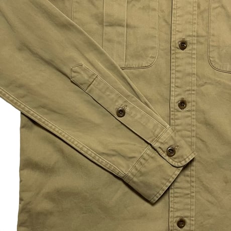 POLO RALPHLAUREN　"SPORTING GOODS" WORK SHIRT