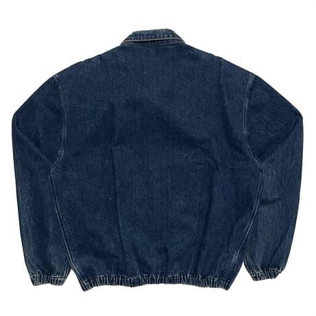 POLO RALPHLAUREN　 "RED PONY" DENIM SWINGTOP (L)