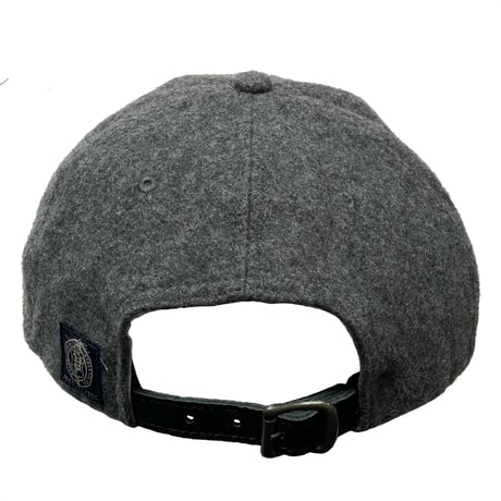 POLO RALPHLAUREN　 "SCRIPT" MELTON BASEBALL CAP
