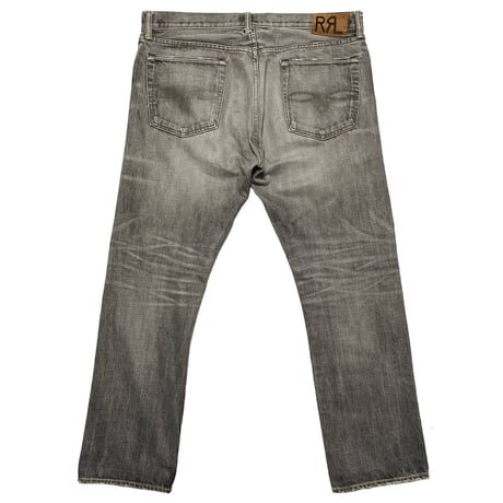 RRL RALPHLAUREN　"MADE IN USA" VINTAGE DENIM