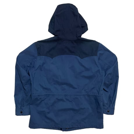 RRL RALPHLAUREN　 "INDIGO" MOUNTAIN JACKET (L)
