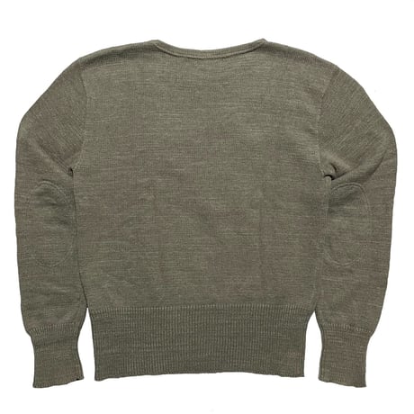 POLO RALPHLAUREN　"P PATCH" SWEATER