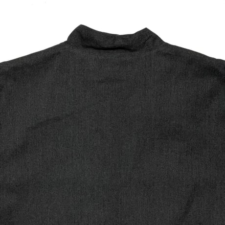 POLO RALPHLAUREN　"CHARCOAL" ZIP-UP JACKET