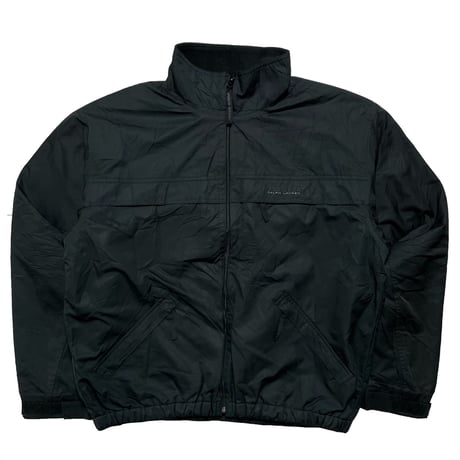POLO SPORT RALPHLAUREN　"FLEECE" NYLON JACKET