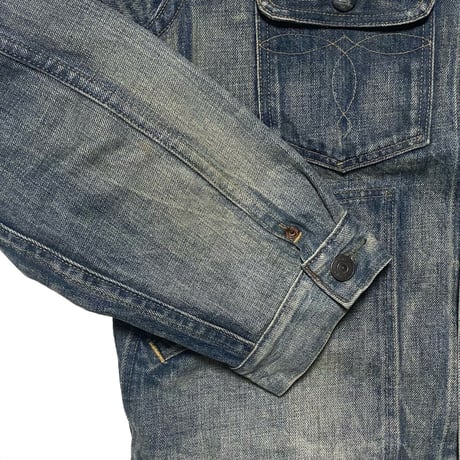 RRL RALPHLAUREN　"MADE IN U.S.A." DOUBLE RL OVERALLS