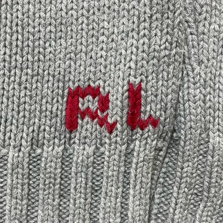 POLO RALPHLAUREN　"USA FLAG" SWEATER (BOYS)